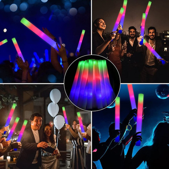 Rompecoco Luminioso Vara Luz Led Cotillon Fiesta Carioca X15 1