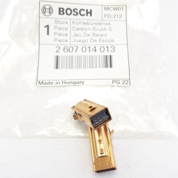 Carbones Martillo Gsb 16 Re Bosch Original 1b18 0