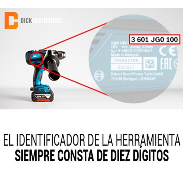 Carbones Martillo Gsb 16 Re Bosch Original 1b18 1