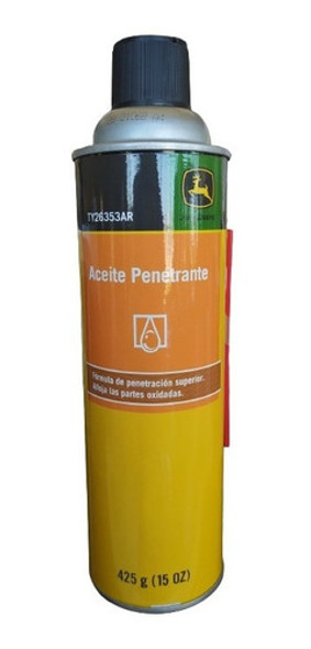 Aceite Penetrante John Deere (spray) 0