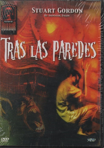 Maestros Del Horror Tras Las Paredes - Orig. Cerrado - Mcbmi 0
