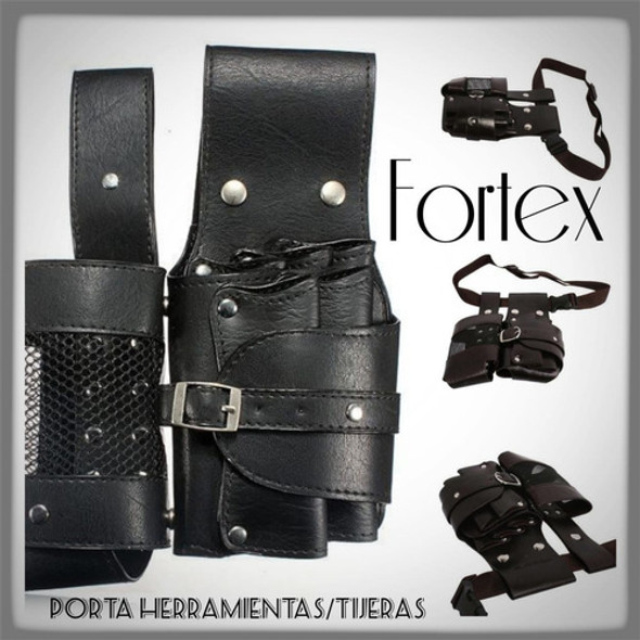 Portaherramientas Cartuchera Fortex Para Peluquería Correo 1