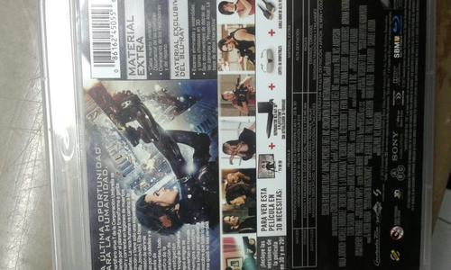 Películas En Bluray En 3d 1
