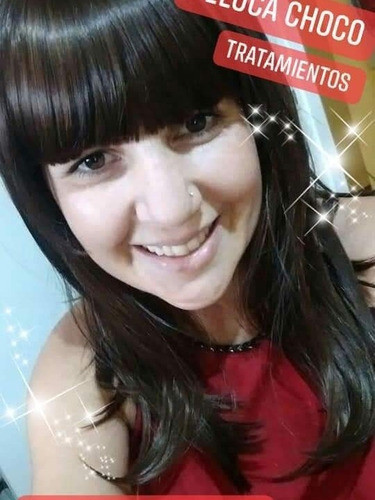 Pelucas Tratamientos 45 Cmts Armados Emy Anc 1