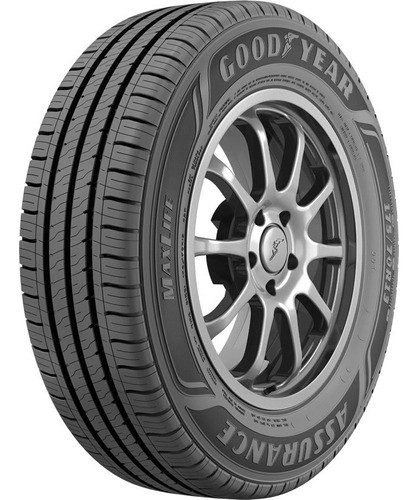 185/60 R14 Goodyear Assurance Maxlife +colocación Y Balanceo 1