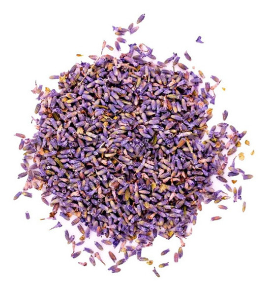 Lavanda En Flor Premium - 1 Kg 0 Lavanda En Flor Premium - 1 Kg 0