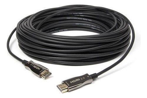 Hdmi 30 Metros Fibra Optica 8 K 2.1 1