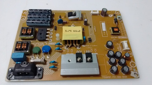 Fuente Tv Philips 32pfg4109/77 32phg4109/77 Con Garantía!!! 0