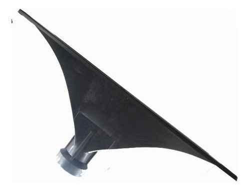 Corneta 5  X15  Plastica Para Driver Rosca 1 1