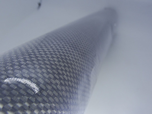 Fibra / Tela De Carbono Plain 200 1 X 1 M Para Laminacion 1