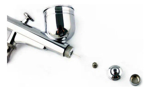 Aerografo Para Colorantes Holi Cakes Por Gravedad 1