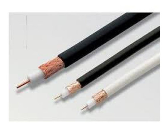 Pack 15mt De Cable Coaxil Para Tv Y Tv Por Cable O Antena 0