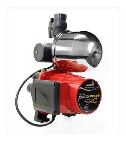 Vaso Expansion Rowa  1 Lr Calibrado A 7 Lbs Press 20 26 30 1