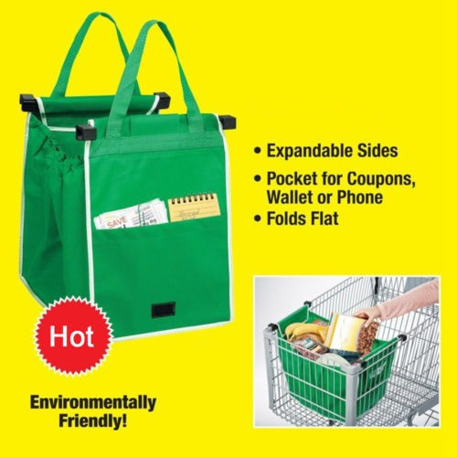 Bolsa De Supermercado Reutilizable 1