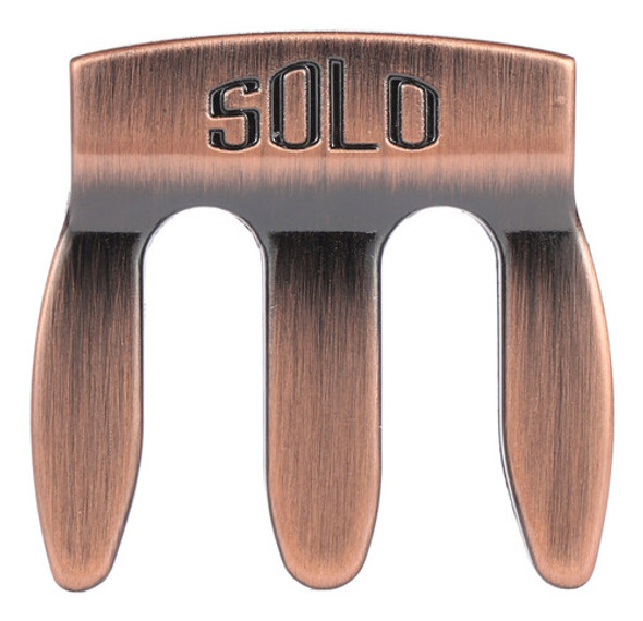 Instrumento Mute Violin Pink. Fiddle Silencer Practice Mute 0