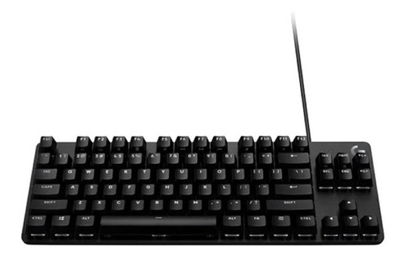 Teclado Gamer Logitech G413 Tkl Se Mecanico Teclas Romer-g 1