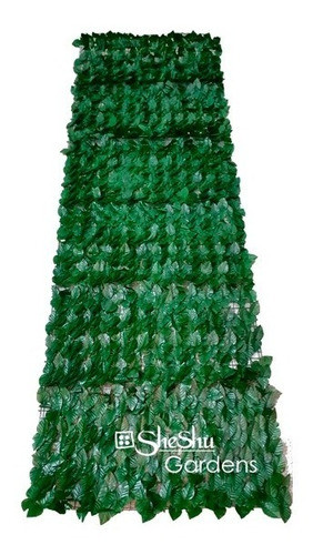 Muro Jardin Vertical Artificial 1x3 Mts Hojas Sheshu Gardens 0