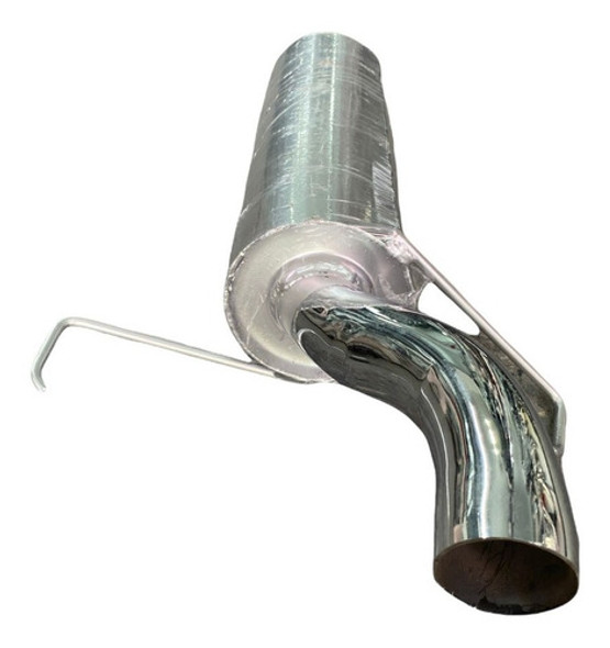 Escape Deportivo Trasero Fiat Palio Hl ! 0 Escape Deportivo Trasero Fiat Palio Hl ! 0