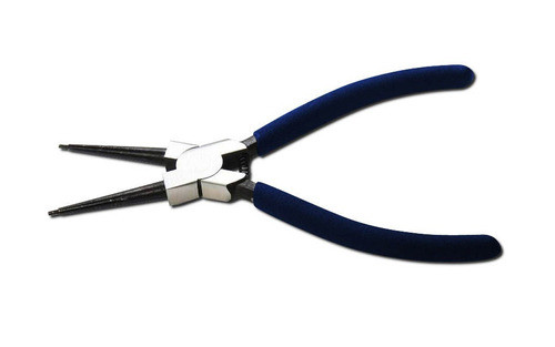 Pinza Para Anillos Seeger Internos Recta 7 Pulgadas 0