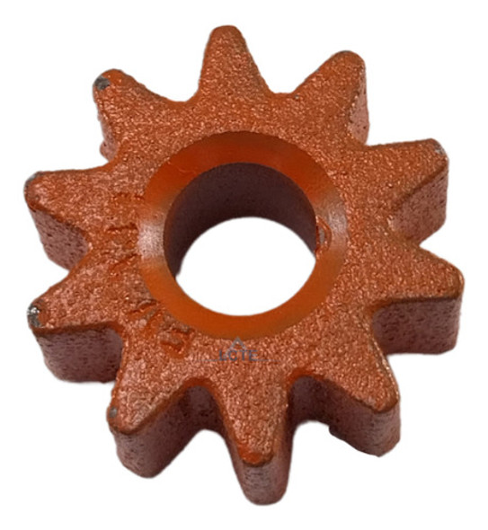 Pinhão Da Cremalheira Para Betoneira Bm 330l Metalpama 30343 0