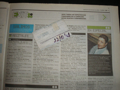 A.sokol-riddim...entrada + Suple Si..dic.2001.. 0