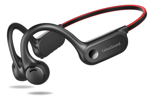 ~? Auriculares De Conducción Ósea Celsussound Con Micrófono 0