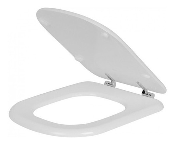 Tapa Asiento Inodoro Bari Herrajes Cromo Derpla Envio 1