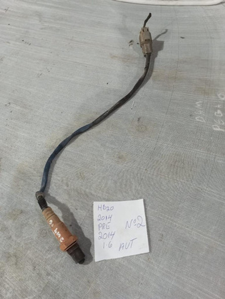 Sonda Lambda Pré Catalisador Hb20 1.6 2014 0