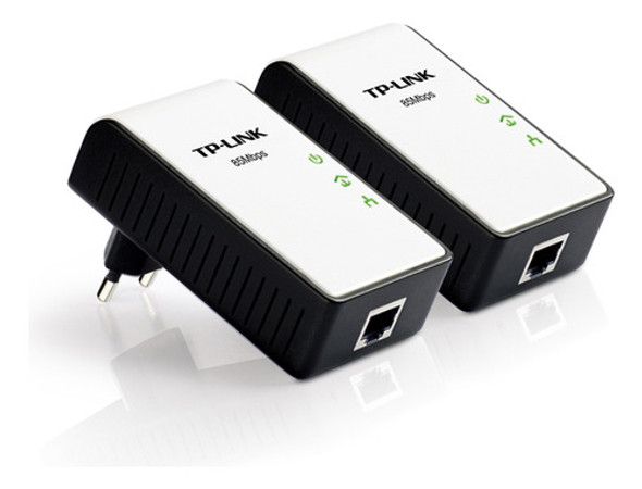 Adaptador Powerline Tp-link Ethernet Tl-pa101sk (kit 2un) 0