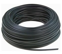 Cable Unipolar 4 Mm Rollo 100 Mt Cobre  $ 0