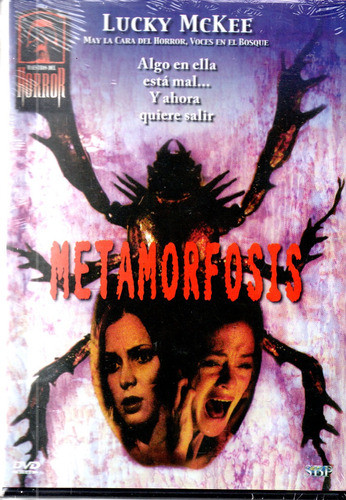 Maestros Del Horror Metamorfosis - Nuevo Orig. Cerr. - Mcbmi 0