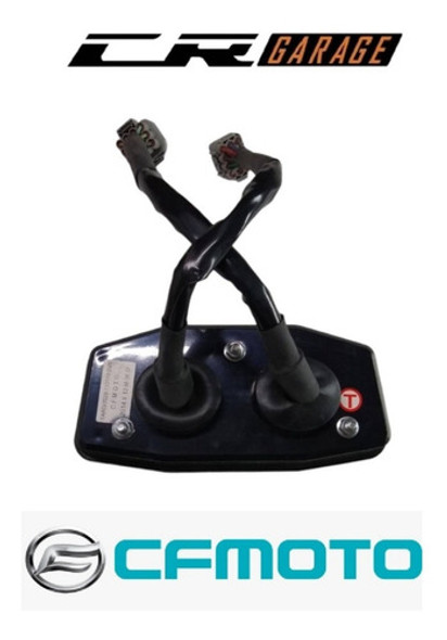 Tablero Digital Cf Moto Cuatriciclo - Original - Cr Garage 1