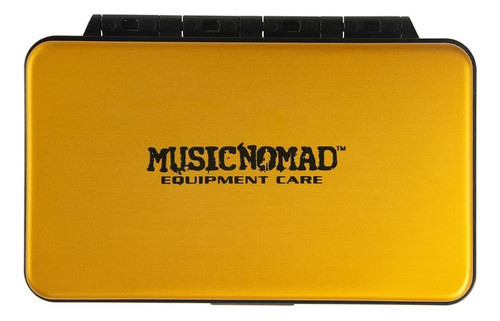Musicnomad Mn668 6 Ud. Diamond Coated Electric Guitar Nut Sl 1