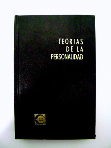 Teorias De La Personalidad David Von Bracken Tapa Dura Boedo 0