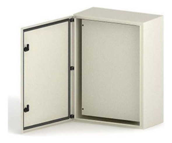 Gabinete Estanco Genrod Para Din 300x300x300 S9000 Ip55 1