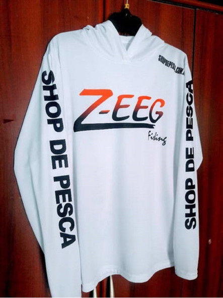 Remera Para Pesca Ideal Vadeo Filtro Uv Z-eeg 1 Remera Para Pesca Ideal Vadeo Filtro Uv Z-eeg 1