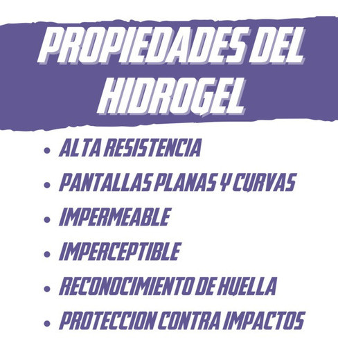 Film Hidrogel Smartwatch Para Generico Redondo De 33mm X2 1