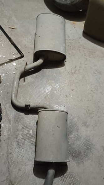 Silenciador De Tata Indigo 1