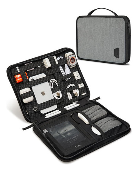 Organizador Electrónico Bagsmart, Bolsa De Almacenamiento Or 0