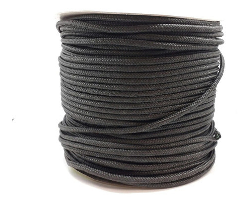Corda De Poliéster 10mm Rolo Com 165 Metros - Firmeza 0