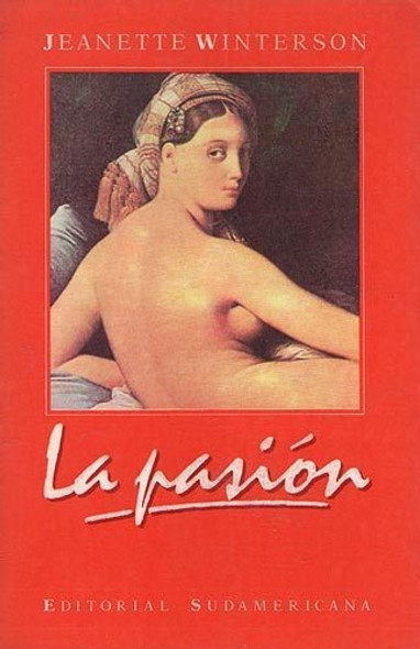 La Pasion De Jeanette Winterson - Traduccion De Elena Ruis 0