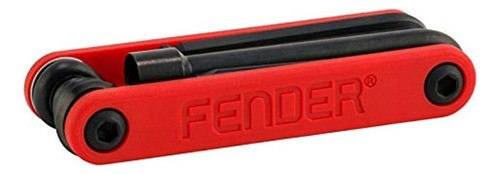 Herramienta Múltiple Para Guitarra Y Bajo Fender 1