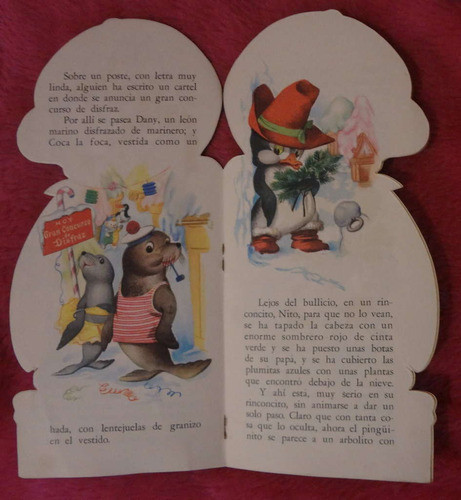 Nito El Pinguinito Azul De Ines - Raul Stevano - Sigmar 1