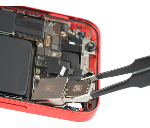 Cambio Camara Trasera Para iPhone 12 Mini Colocacion 0
