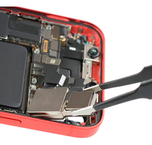 Cambio Camara Trasera Para iPhone 12 Mini Colocacion 0
