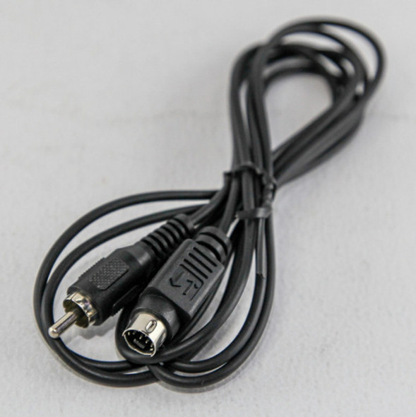 Cable 1.8mt Super Video S-video 7 Pin A Rca Macho/macho Htec 1