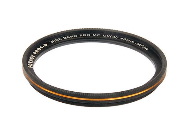 Filtro De Nano Pro1-d Super Slim Mc Uv Digital Hd De 46mm Le 1
