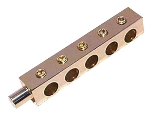 Block Distribuidor 0 Gauge De 5 A 1 Audiopipe 0