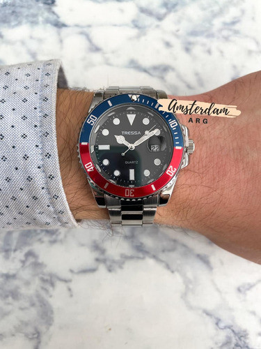 Reloj Tressa Hombre Modelo Gale Calendario  .amsterdamarg. 1
