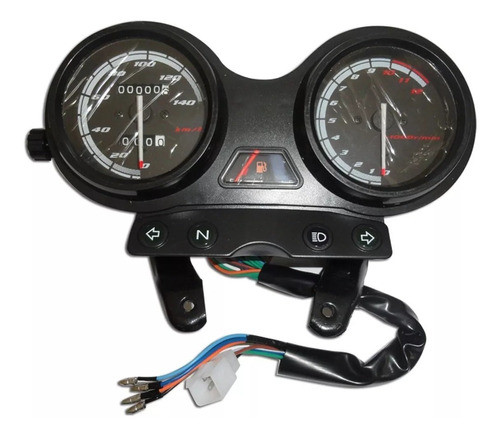 Tablero Velocimetro Yamaha Ybr 125 0